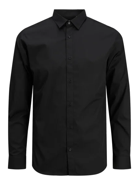 Jack & Jones Plus Srajca Joe' črna