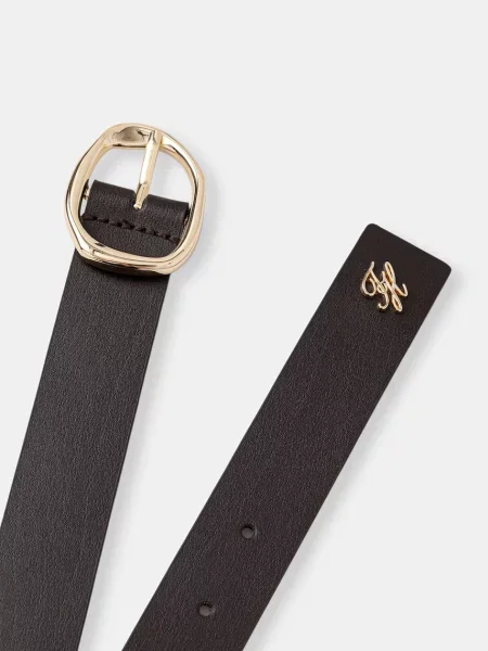 Tommy Hilfiger Curea de piele maro