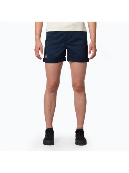 Lezecké šortky Wild Country Stamina 2 navy tmavě modré