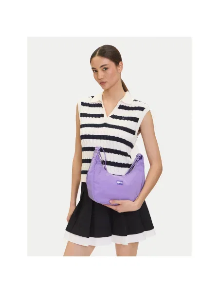 Tommy Jeans Táska Urban X-Body lila