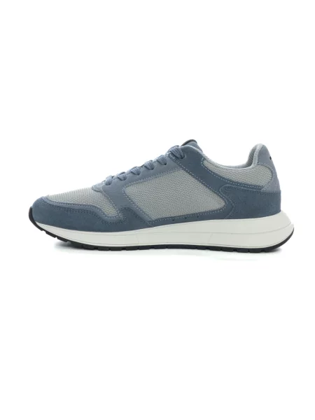 Sneakersy Hugo niebieskie