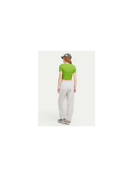 JJXX Póló Florie Slim Fit zöld