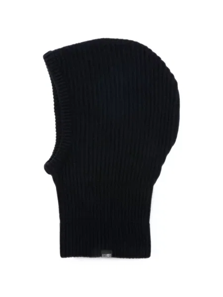 Căciulă Mm6 Maison Margiela tricotate albastru