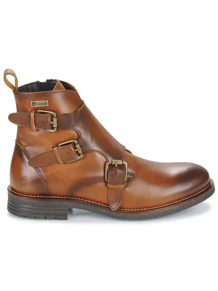 Pantofi Casual Attitude maro