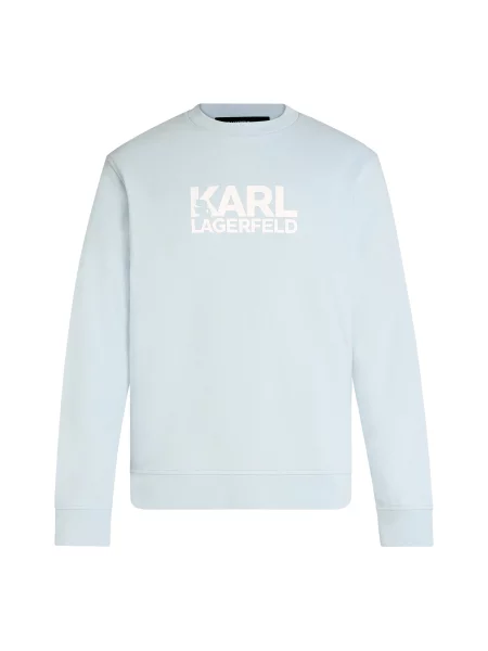 Hanorac Karl Lagerfeld alb