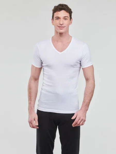Tricou Eminence alb