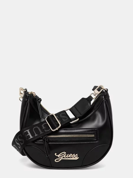 Táska Guess fekete
