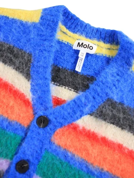 Kardigan dziecięcy Molo niebieski