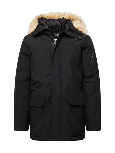 Parka Schott Nyc črna