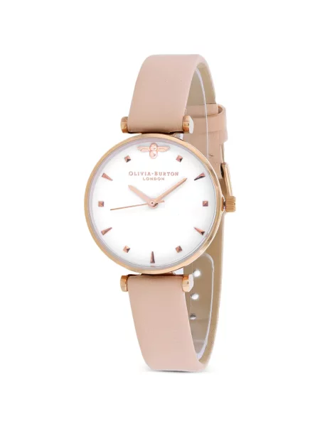Ceas Olivia Burton alb