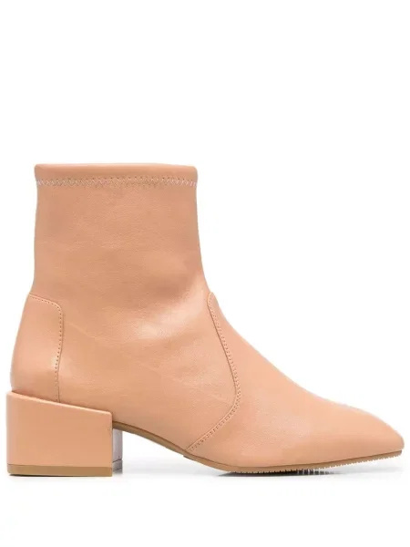 Cizme scurte Stuart Weitzman slip-on