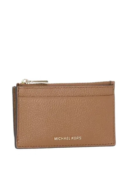 Portofel Michael Michael Kors din piele maro