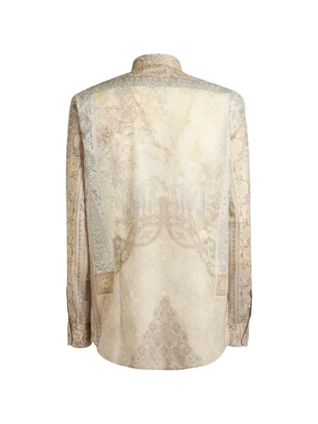 Cămașă Etro cu imagine cu model paisley