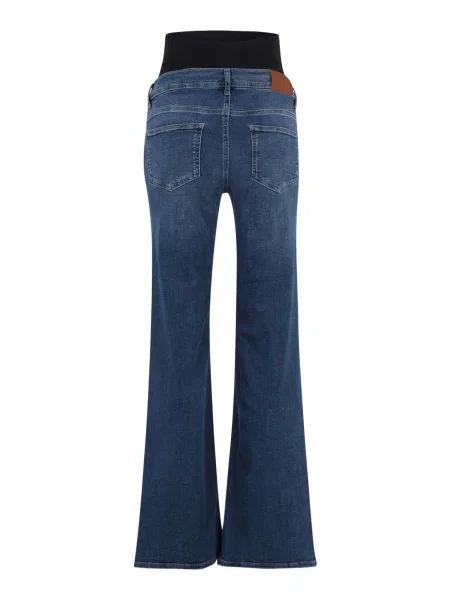 Jeans bleumarin / denim albastru