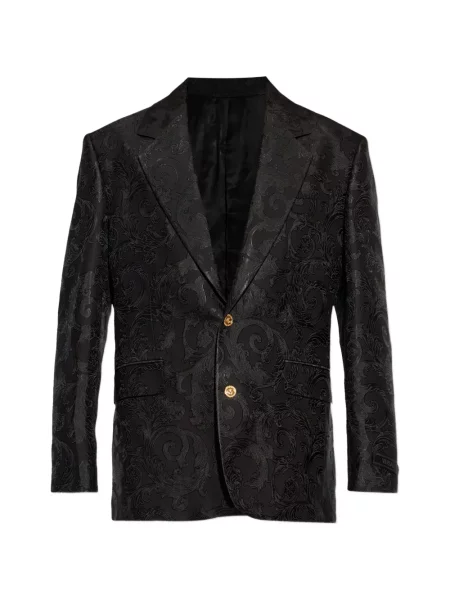 Geacă Versace negru