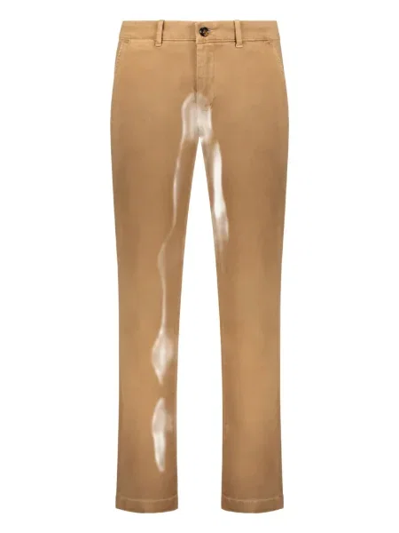 Pantaloni Moorer maro