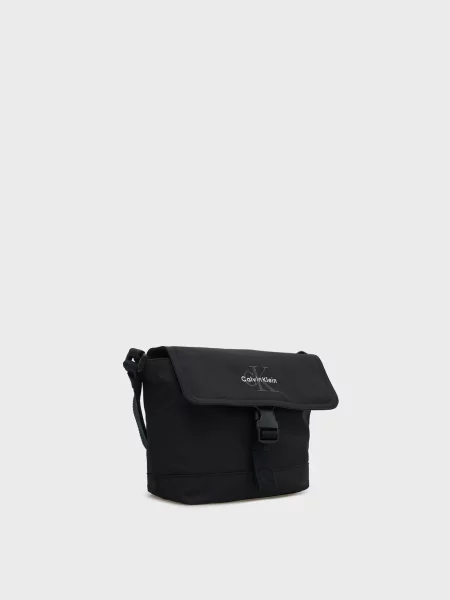 Сумка через плече Calvin Klein чорна