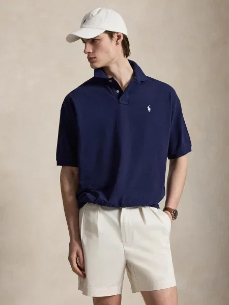Polo Ralph Lauren Tricou bleumarin