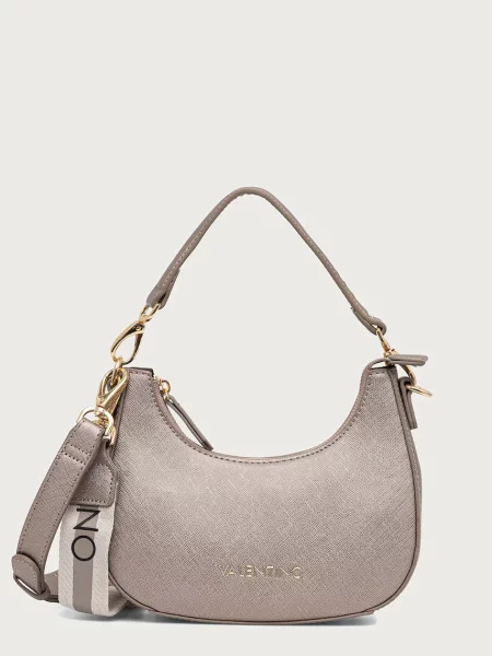 Valentino Bags geantă pentru femei cu imitație de piele bej
