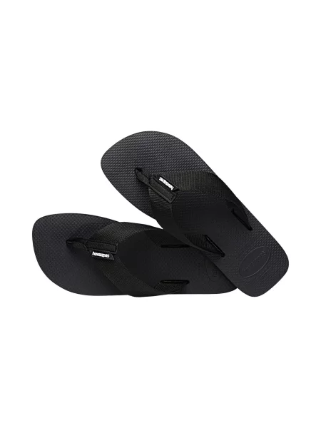 HAVAIANAS Ujjelválasztó-pántos szandál fekete