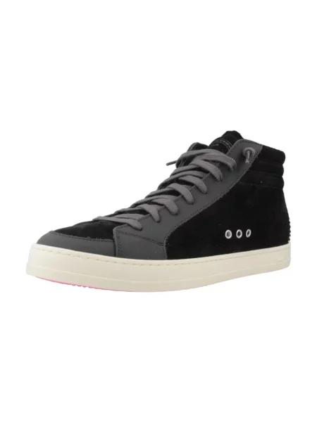 Sneakersy P448 czarne