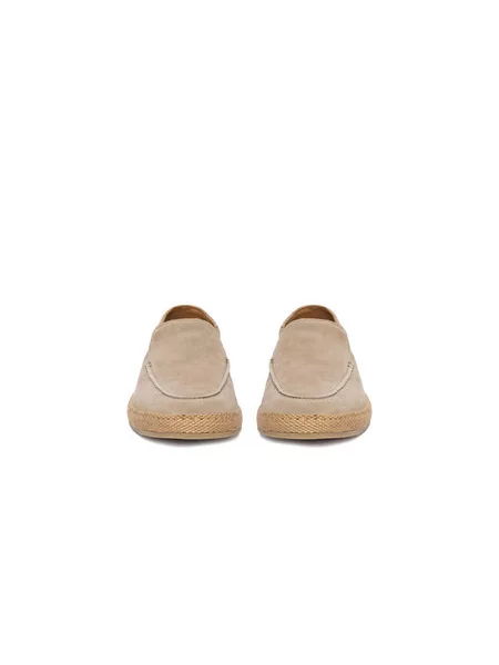 Espadrilky Quiksilver béžová