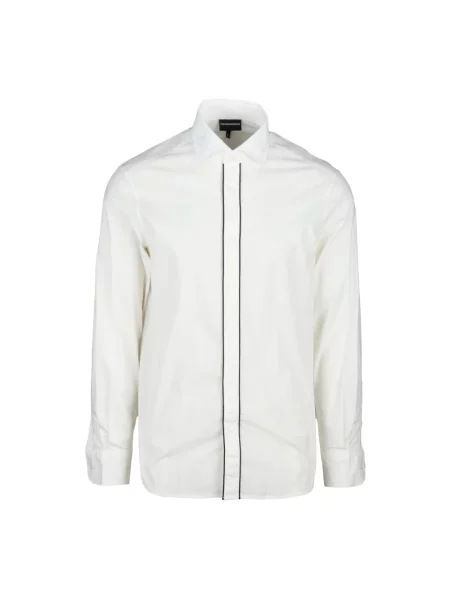 Koszula Emporio Armani biała