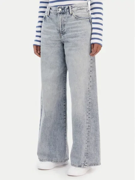TOMMY HILFIGER Traperice traper plavi