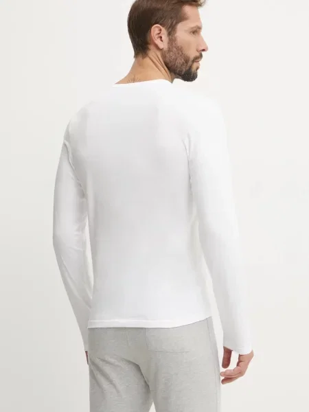 Лонгслів BOSS LSShirtRN 3P Classic