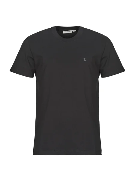 Tricou Calvin Klein Jeans negru
