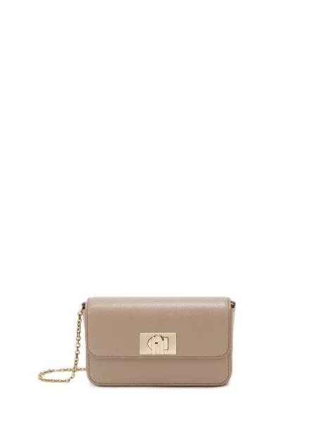 Furla Сумки Шкіра сірий