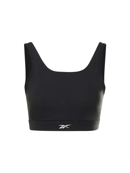 Sportski top Reebok Sport crna