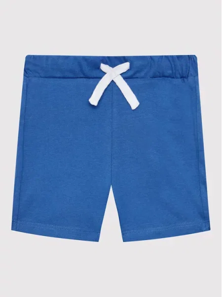 United Colors Of Benetton Sportiniai šortai mėlyna