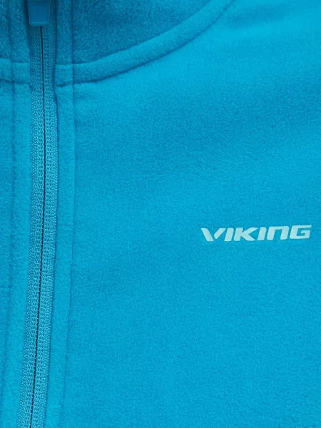 Viking női polár pulóver Tesero kék