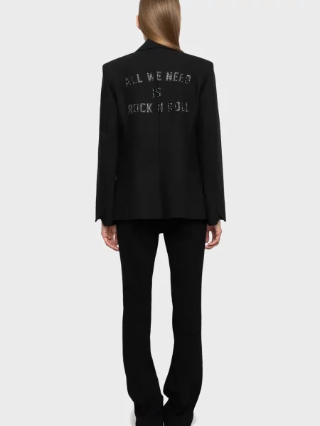 Пиджак Zadig&voltaire черный