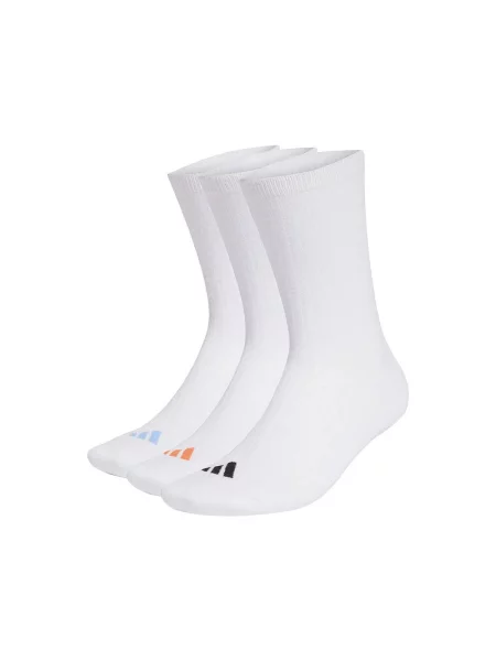 Ponožky Adidas biela