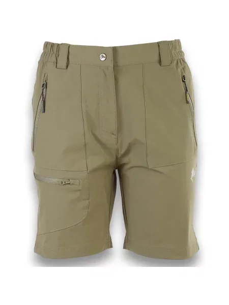 Pantaloni Ande verde