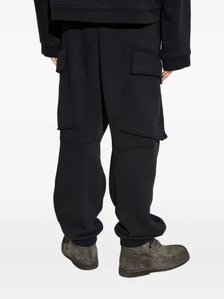 Pantaloni cargo Dsquared2 negru