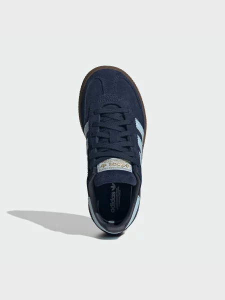Детские кеды Adidas синие