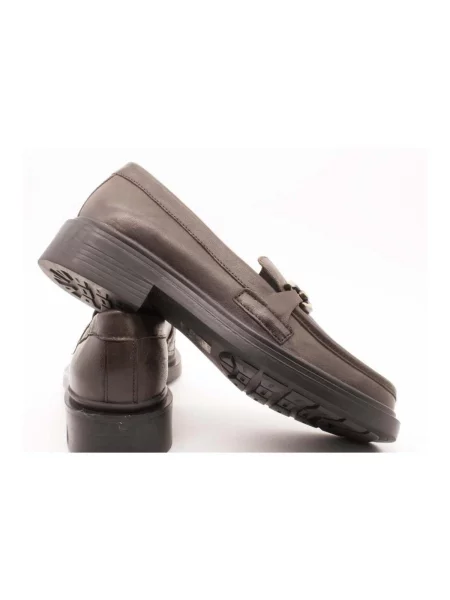Pantofi Zabba Difference maro