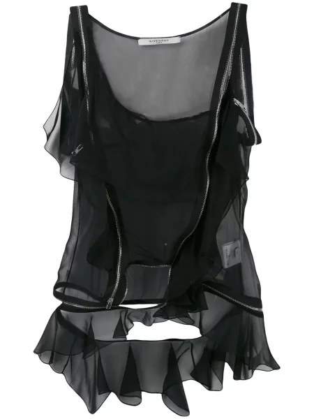 Top Givenchy negru