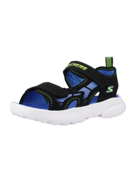 Sandale Skechers crna