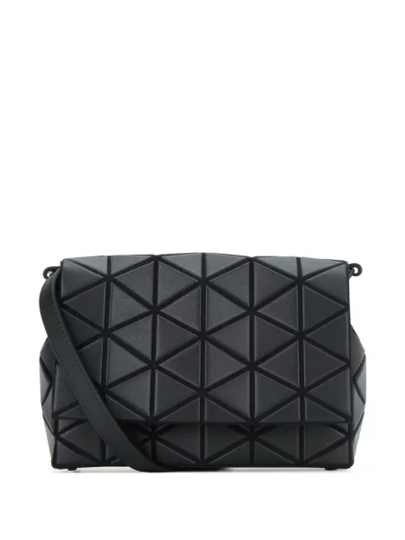 Crossbody táska Bao Bao Issey Miyake fekete