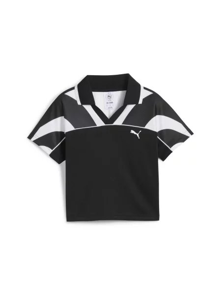 Футболка PUMA Future..archive Jersey комбінований верх чорний