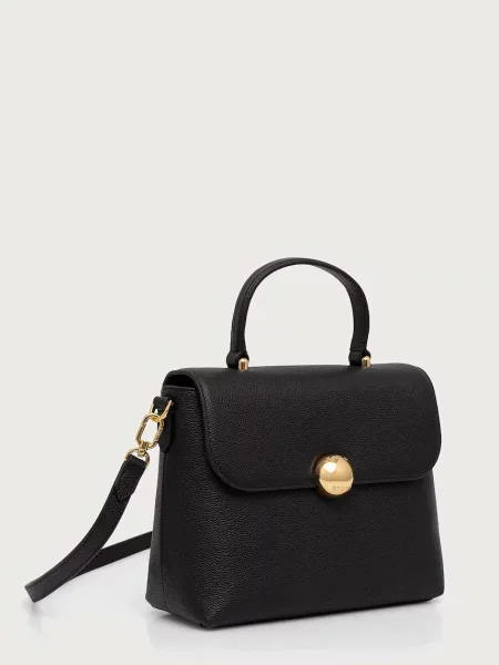 Furla Geantă Moonlight negru