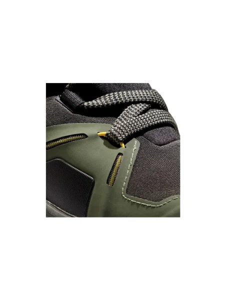 Pantofi Mammut verde