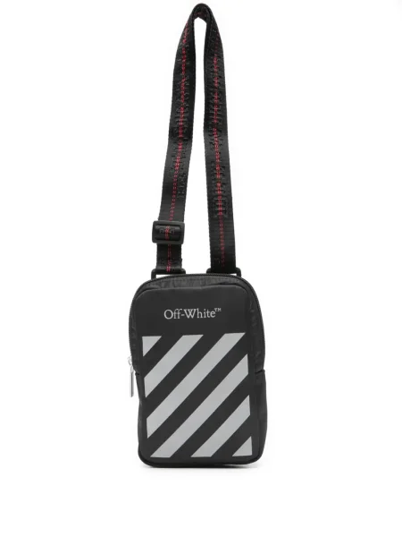 Torba crossbody dziecięca Off-white biała
