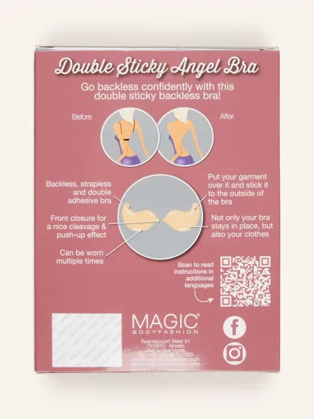 MAGIC Bodyfashion Podprsenka tělová