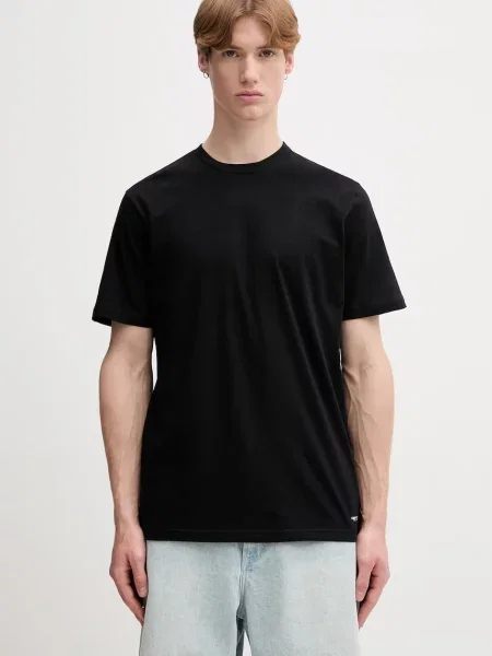 Carhartt WIP Standard Crew Neck T-shirt damski czarna
