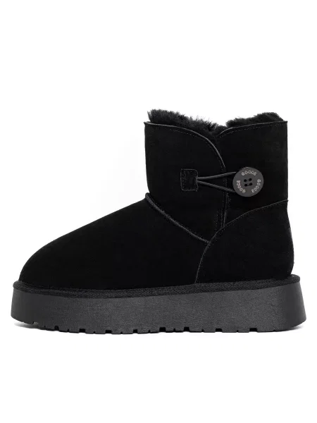 Gooce Botine CRESTONE' negru